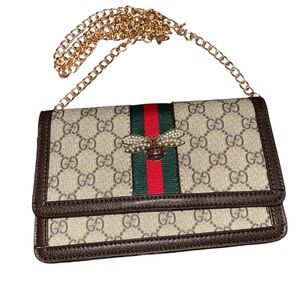 Fashion Lux Crossbody Bag